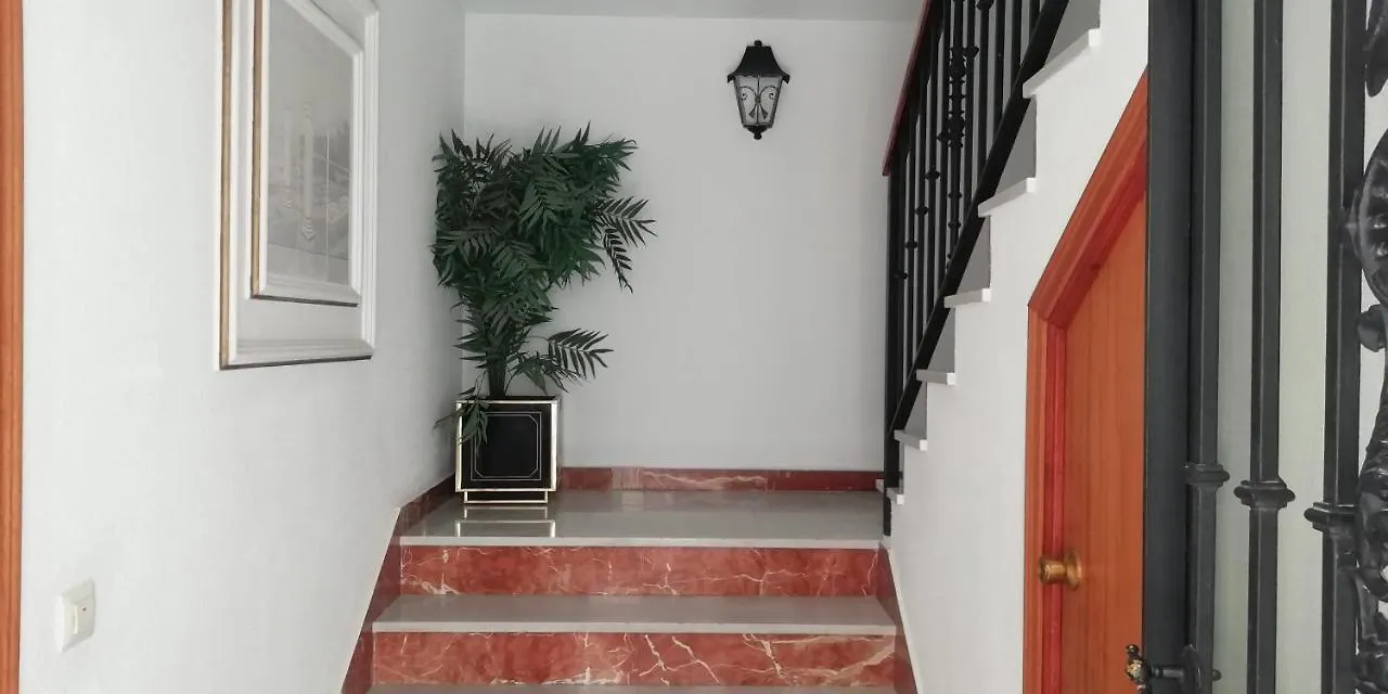 Piso Palomino Apartment Baeza