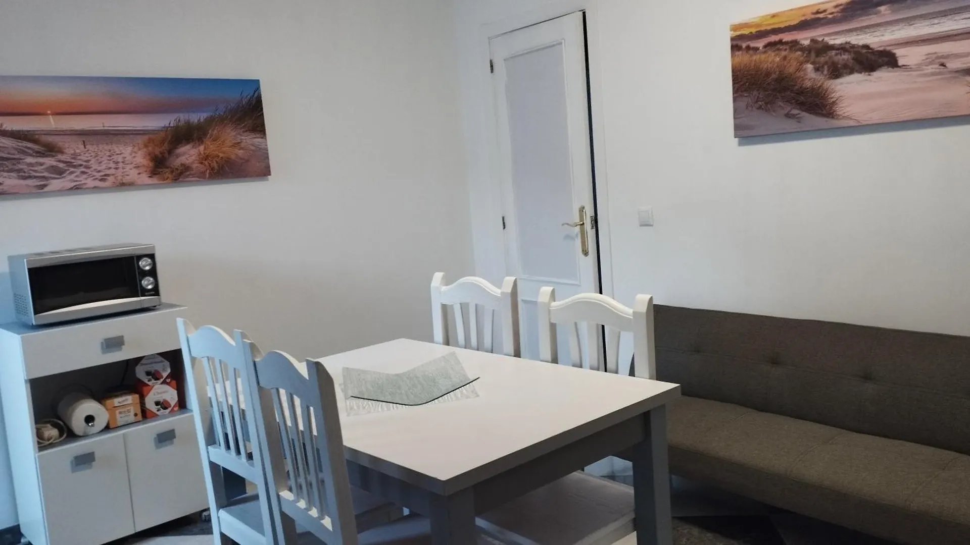 Piso Palomino Apartment Baeza Spain