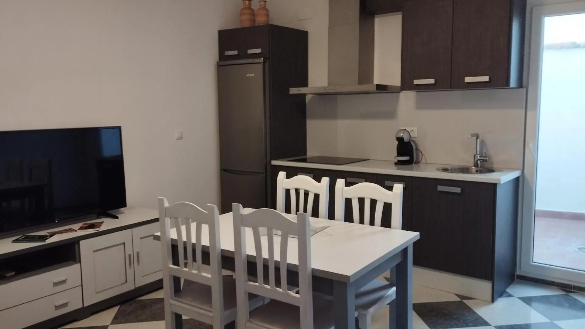 Piso Palomino Apartment Baeza