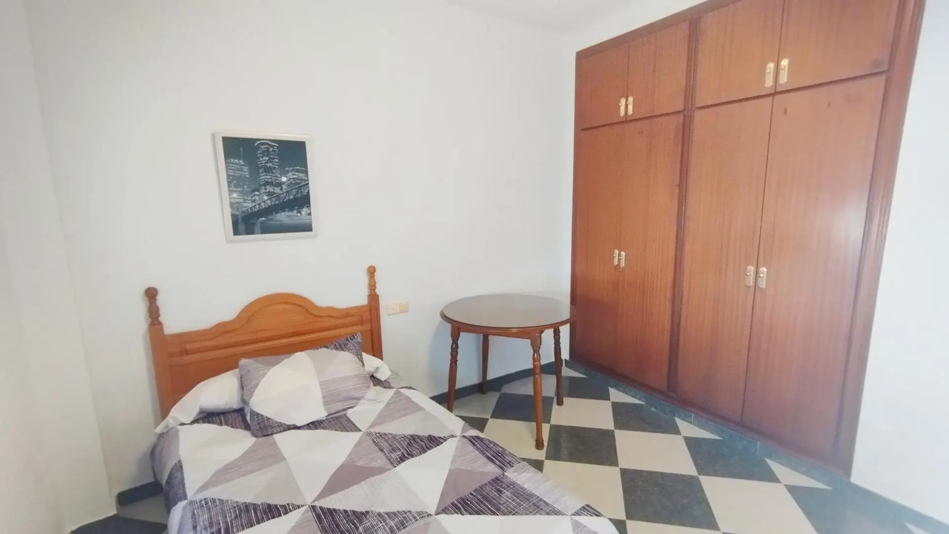 Piso Palomino Apartment Baeza