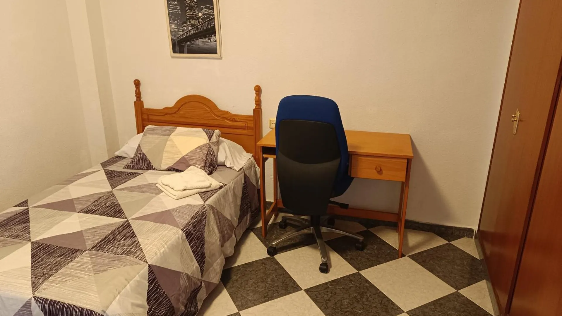 Piso Palomino Apartment Baeza Spain