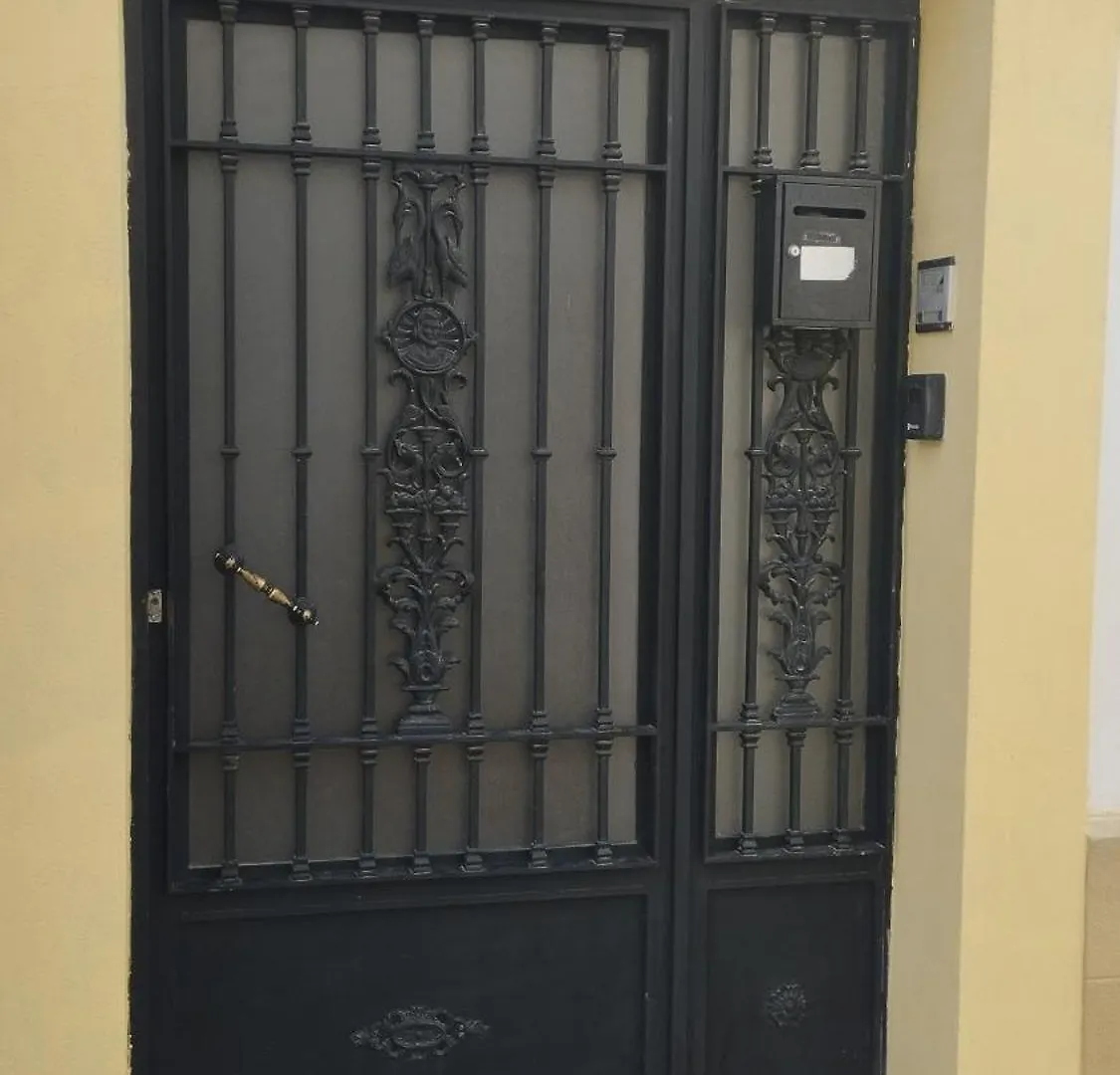 Piso Palomino Lejlighed Baeza Spanien
