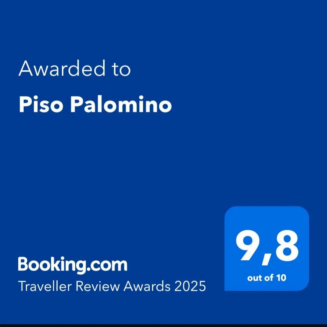 דירות באיסה Piso Palomino